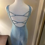 Forever 21  Blue Maxi Dress Size S Photo 2