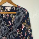 Band of Gypsies  Floral Crop Top Photo 1