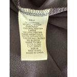 Womens Mesh Velvet Burnout Whimsigoth Mini Dress Size Medium Romantic Vamp Purple Photo 7