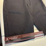 Vintage Penny Lane Jeans Short Bermuda High waist Retro Y2K 90s Black Short 14. Photo 9