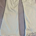 Harper Heritage HARPER HIGH-WAIST KICK CROP jeans colored DENIM size 26 Photo 6