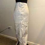 Motel Rocks White Maxi Skirt Photo 2