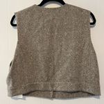 Susan Bristol NWT  Vintage Wool Vest and Skirt Set P36 Photo 3