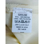 Saylor  Fritz Mini Dress size L Long Sleeve Cottagecore Photo 9