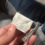 Salvatore Ferragamo  Women’s Wool Blend Mini Skirt 40 Business Casual Navy Photo 5