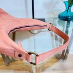 AMERICAN LEATHER CO Pink Salmon Hobo bag Photo 10