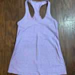 Lululemon  Tank Top - Purple Photo 0