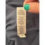 White House | Black Market White House Black Market Floral Lace Trim Blouse Women's Size 4 Long Sleeve Photo 9