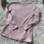 Old Navy  Pink Wrap Blouse Photo 6