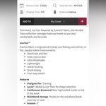 Lulu Townsend Lululemon Wunder Train High-Rise Short 8"
Sun Bleached Wash Red Merlot Photo 3