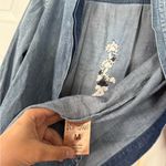 Driftwood  Denim Shirt Embroiderd Photo 4