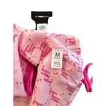 FASHIONNOVA In Your FN Dreams Satin Pink top Pink Size M Photo 4