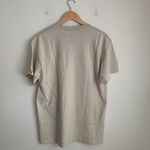 MTV Brand MTV Graffiti Logo Beige Short Sleeve Graphic T-Shirt Large Photo 1