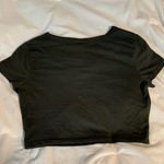 Wild Fable Cropped Tee Photo 1