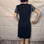 Olsenboye Colorful Geometric Front Black D… Photo 4