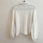 VICI | Cream Jaye Sweater Photo 3