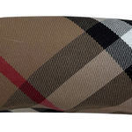 Burberry Plaid Classic Clam Shell Sunglasses Case Photo 0