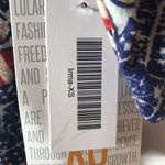 LuLaRoe 1976 Bicentennial USA Irma Size XS New With Tag America Flag 4th of July Photo 3