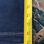 Juicy Couture Blue Wide Leg Jeans NWT Stone Rinse SZ 7/28 Lunita Y2K Pants Photo 10