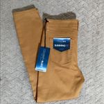 Blue Spice πNEWπ CELEBRITY BLUES SKINNY SLIMMING MUSTARD COLORED W/STRETCH SIZE 6 Photo 6