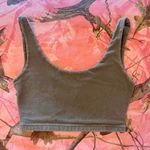 Brandy Melville lydia tank olive green Photo 5