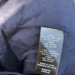 Rebecca Taylor  FAUX LEATHER MIDI SKIRT Photo 5