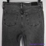 Madewell Perfect Vintage Jean in Cosner Wash: Knee-Rip Edition, 29 Photo 10