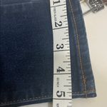 Old Navy  midrise Rockstar dark denim jeans Photo 6