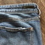 Pilcro  Anthropologie Slim Boyfriend Jeans Distressed Medium‎ Wash Photo 8