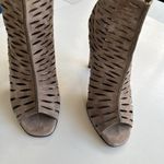 Diane Von Furstenberg Diane von‎ Furstenberg ‘Alexandria’ Booties Pebble Photo 2