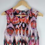 W118 By Walter Baker NEW  Sleeveless Blouse Mulit Color Size S Photo 1