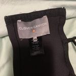 Clover Canyon Neoprene Crop Top Photo 2