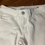 Arizona White Super Skinny Slim Fit Jeans Size 1 Photo 4