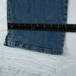 Wrangler Jeans Womens 15R (35x34) Blue Riley Retro Mae Bootcut Side Slit Western Photo 13