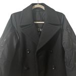 G-Star  Wool Blend Bomber Sleeve Peacoat(Size Small) Photo 6