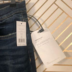 Current/Elliott NWT The Kick Jean in Erwin Wash Photo 6