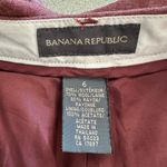 Banana Republic  Reddish-Brown Chinos Wool Tailored for Professional Wear (868) Photo 10