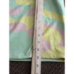 ZARA  Women's Tanks ruffle sleeves  Size Medium Camo Green Cropped‎ Photo 7