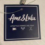 Ame & Lulu Lifestyle Natural Canvas Cosmetic Medication Travel Everyday Case Bag Photo 5