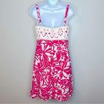 Lilly Pulitzer Jubilee Pink Coronado Lobster Dress Size 6 Photo 1