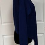 Cato long sleeve sweater jacket. Size medium Photo 1