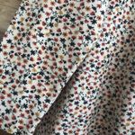 Falls Creek ๐
บ earth tone floral cotton top plus size 1X Photo 3