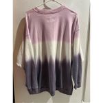 American Eagle  Ahh-Mazingly Soft Jegging Fit Crewneck Multicolored Woman’s Small Photo 9