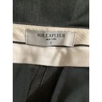 MM. La Fleur New York Wide Leg Dress Pants Charcoal Gray Women's Size 4 Photo 4