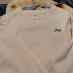 PINK - Victoria's Secret PINK Crewneck Victoria's Secret Photo 1