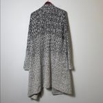 Athleta Cashmere Wool Blend Alice Midnight Wrap Long Cardigan Sweate sz XL Photo 5