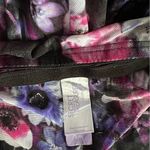 secret treasures Y2K style Floral Lace Halter Nightgown Baby Doll Cami Size L Photo 2