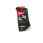 Tyr. One Piece Swimsuit Sz 34 Blue Solid Diamondfit-250 Hrs Performance UPF 50+ Photo 3