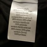 We Wore What 💕WEWORWHAT💕 Cut Out Flocked Velvet Dress ~ Burnout Velvet Floral Print M NWOT Photo 13