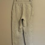 Lululemon  Scuba High-Rise Jogger in Heather Ultra Light Grey size 2 Photo 3